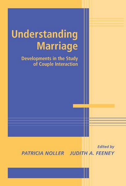 Produktbild: Understanding Marriage