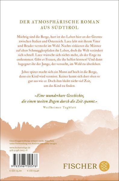 Produktbild: Feuer auf den Bergen