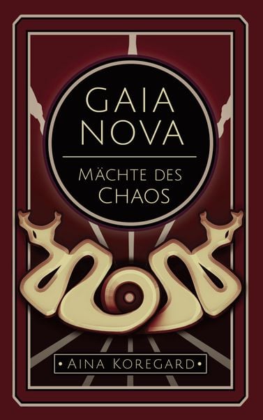 Produktbild: Gaia Nova - M&auml;chte des Chaos
