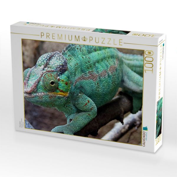 Produktbild: Cham&auml;leon (Puzzle)