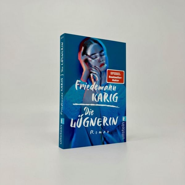 Produktbild: Die L&uuml;gnerin