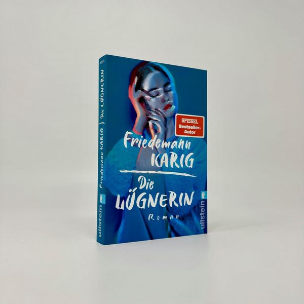 Produktbild: Die L&uuml;gnerin