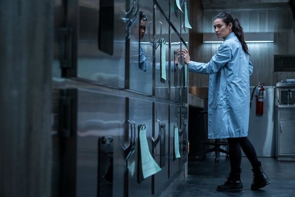 Produktbild: The Possession of Hannah Grace
