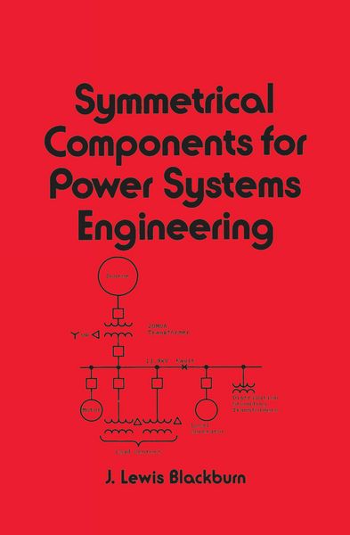 Produktbild: Symmetrical Components for Power Systems Engineering