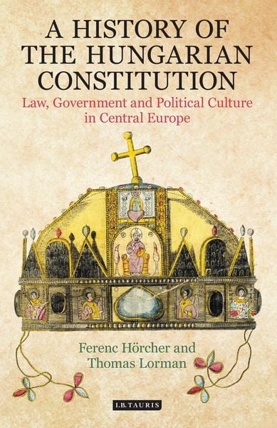 Produktbild: A History of the Hungarian Constitution