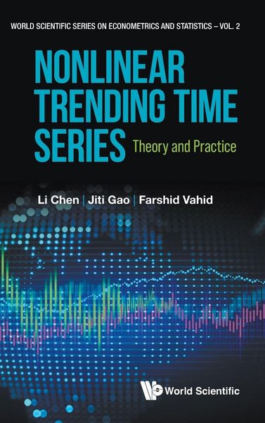 Produktbild: NONLINEAR TRENDING TIME SERIES