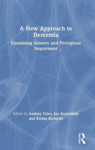 Produktbild: A New Approach to Dementia