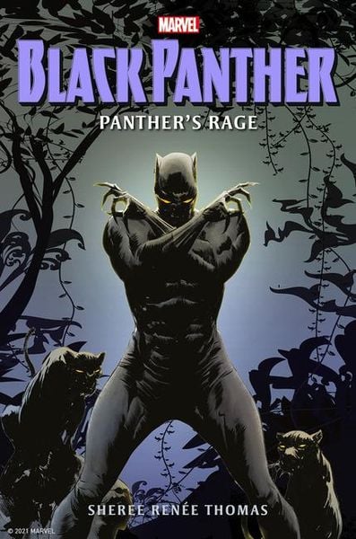 Produktbild: Black Panther: Panther's Rage