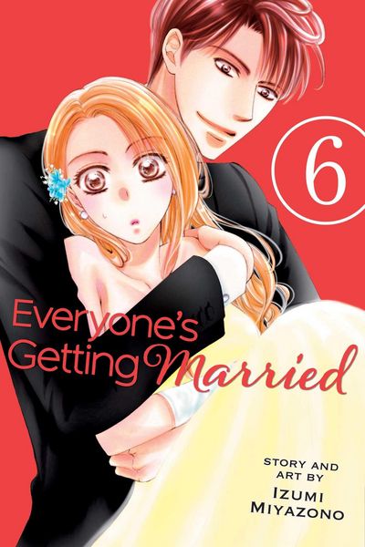 Produktbild: Everyone's Getting Married, Vol. 6