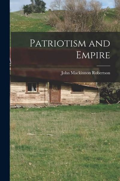 Produktbild: Patriotism and Empire