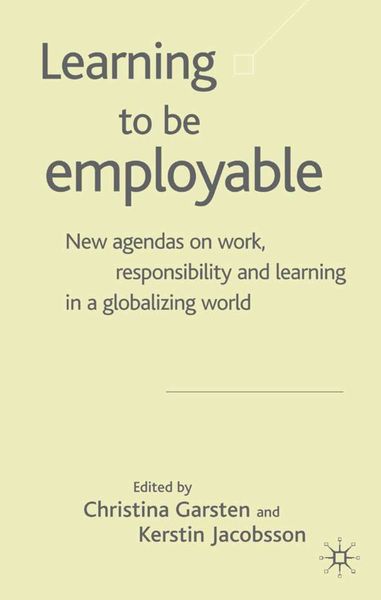 Produktbild: Learning to be Employable