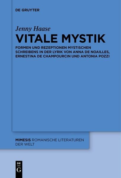Produktbild: Vitale Mystik