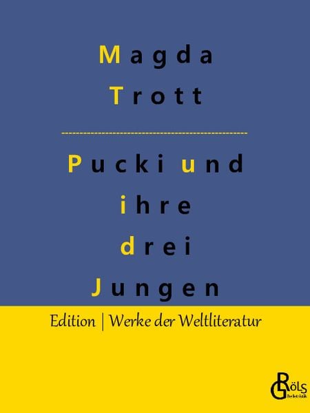 Produktbild: Pucki und ihre drei Jungen