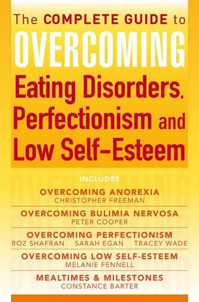 Produktbild: The Complete Guide to Overcoming Eating Disorders, Perfectionism and Low Self-Esteem (ebook bundle)