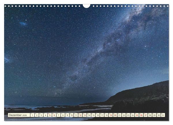 Produktbild: S&uuml;dafrika - Die Welt in einem Land (Wandkalender 2026 DIN A3 quer), CALVENDO Monatskalender