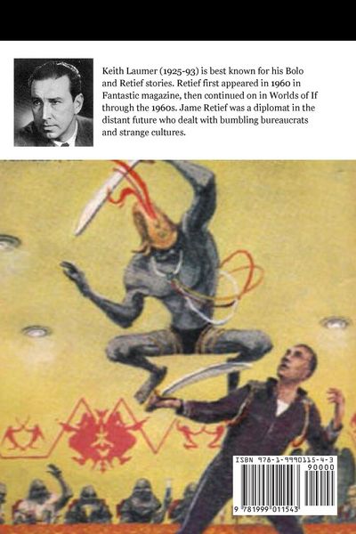 Produktbild: Keith Laumer's Retief