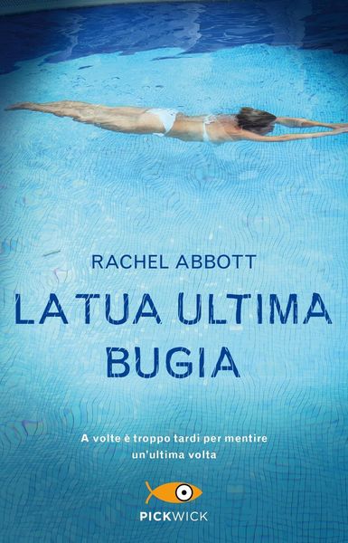 Produktbild: La tua ultima bugia