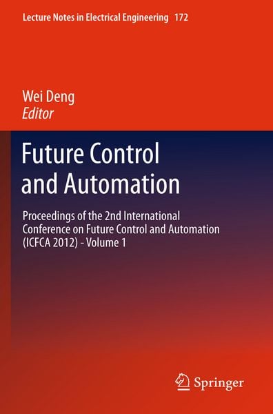 Produktbild: Future Control and Automation