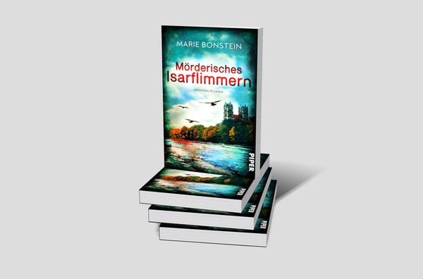 Produktbild: M&ouml;rderisches Isarflimmern
