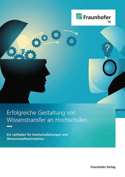 Produktbild: Erfolgreiche Gestaltung von Wissenstransfer an Hochschulen