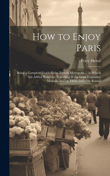 Produktbild: How to Enjoy Paris