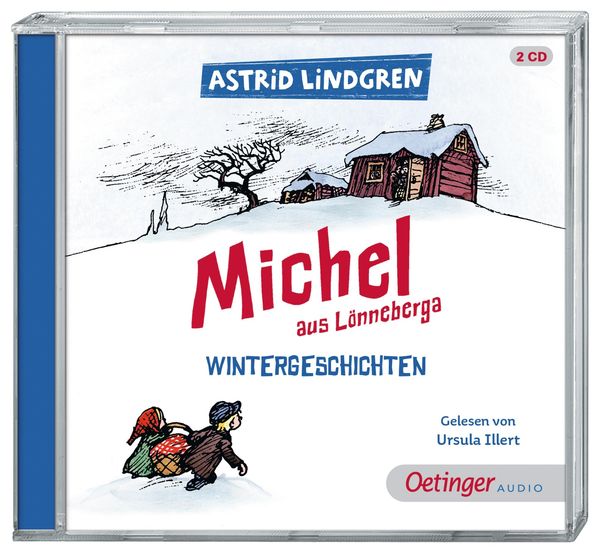 Produktbild: Michel aus L&ouml;nneberga. Wintergeschichten