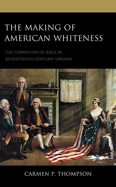 Produktbild: Making of American Whiteness