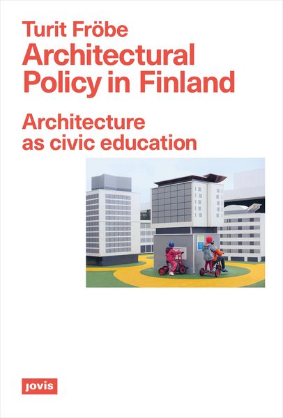 Produktbild: Architectural Policy in Finland