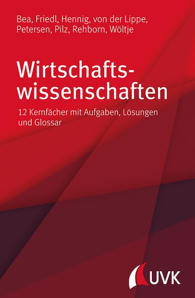 Produktbild: Wirtschaftswissenschaften