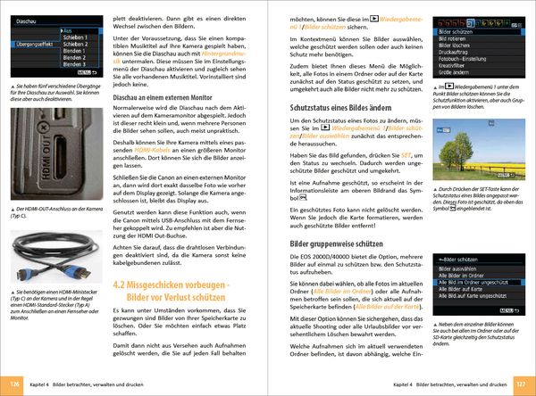 Produktbild: Canon EOS 2000D/4000D