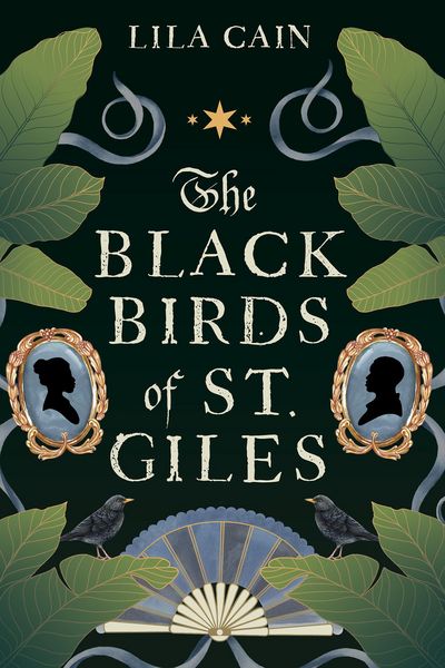 Produktbild: The Blackbirds of St. Giles