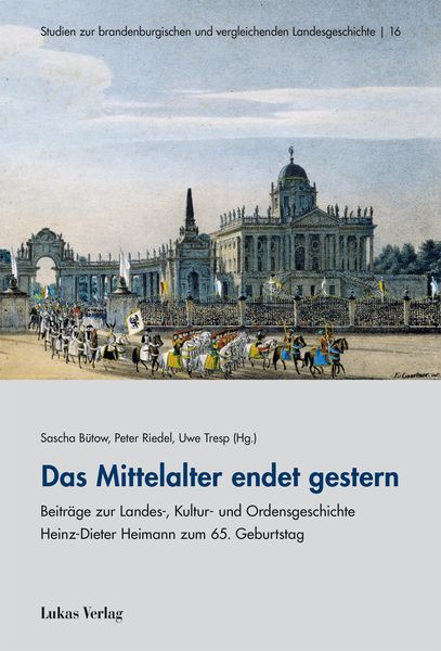 Produktbild: Das Mittelalter endet gestern