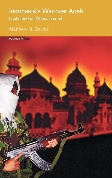 Produktbild: Indonesia's War over Aceh