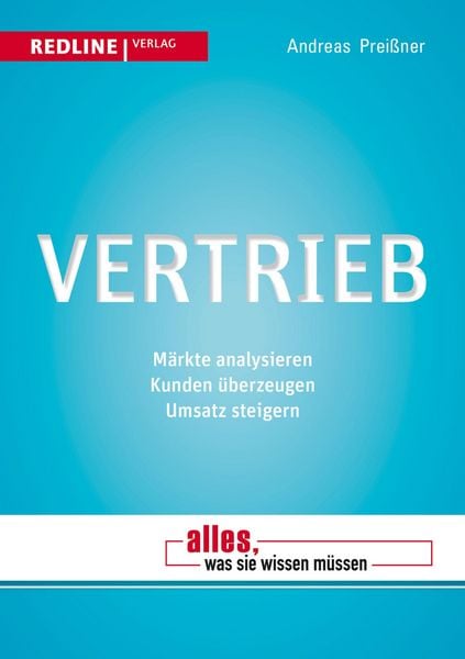 Produktbild: Vertrieb