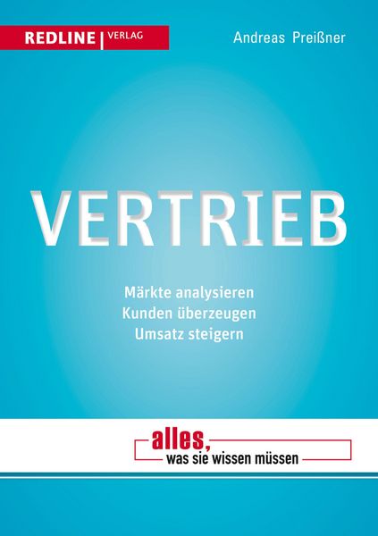 Produktbild: Vertrieb