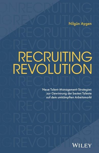 Produktbild: Recruiting Revolution