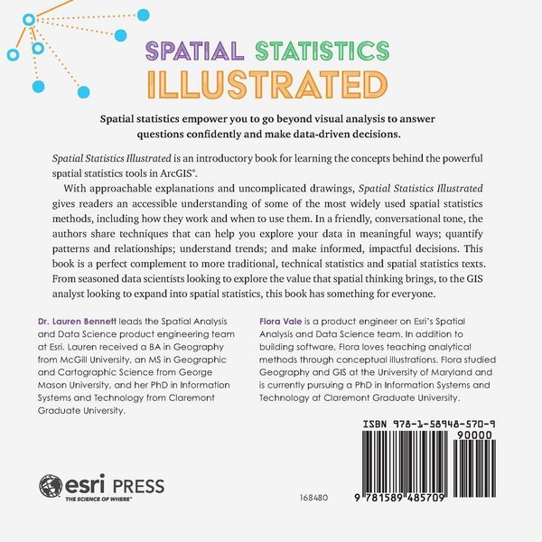 Produktbild: Spatial Statistics Illustrated