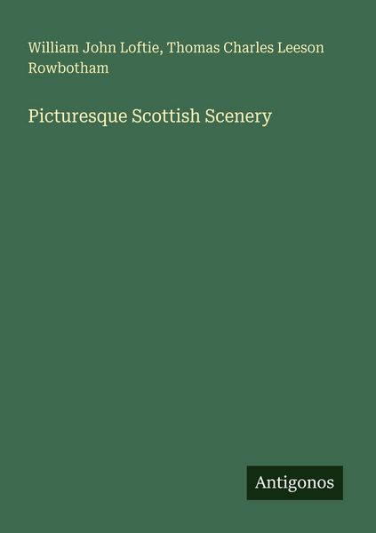 Produktbild: Picturesque Scottish Scenery