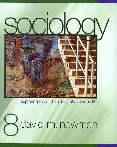 Produktbild: Sociology: Exploring the Architecture of Everyday Life [With Key Ideas in Sociology 2/E]