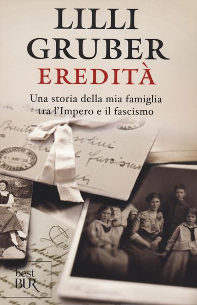 Produktbild: Eredit&agrave;. Una storia della mia famiglia tra l'Impero e il fascismo