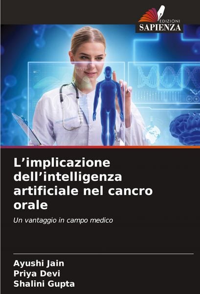 Produktbild: L'implicazione dell'intelligenza artificiale nel cancro orale
