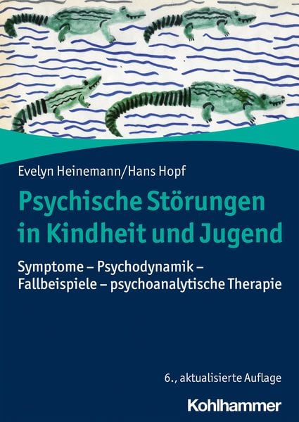 Produktbild: Psychische St&ouml;rungen in Kindheit und Jugend