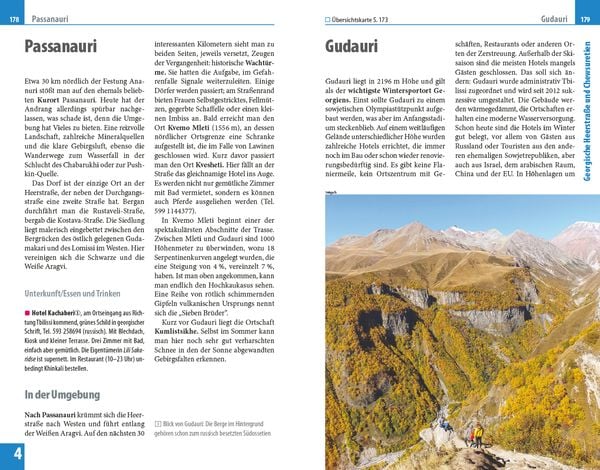 Produktbild: Reise Know-How Reiseführer Georgien