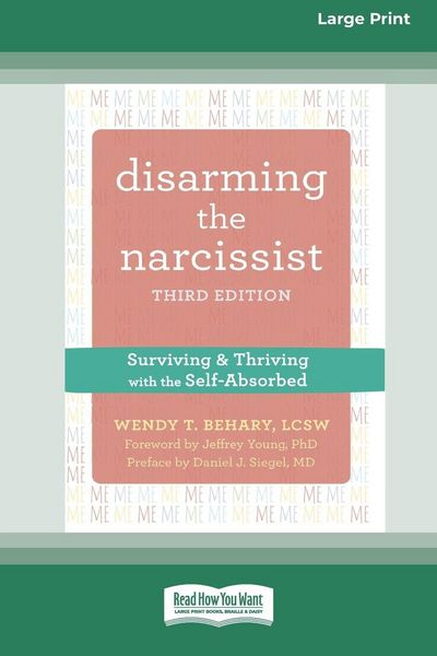 Produktbild: Disarming the Narcissist