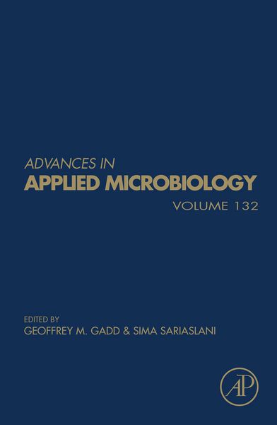 Produktbild: Advances in Applied Microbiology