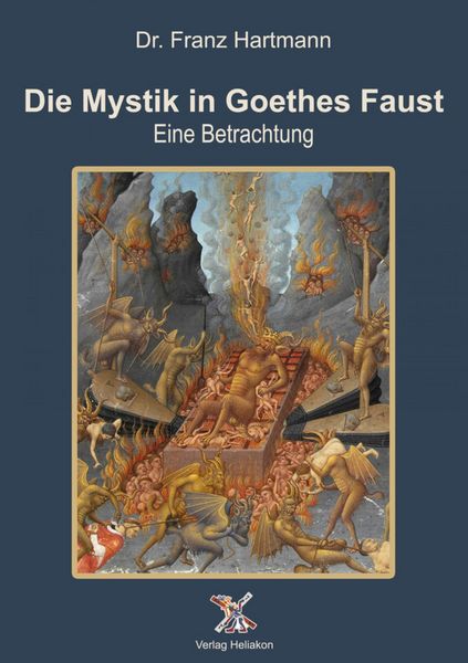 Produktbild: Die Mystik in Goethes Faust