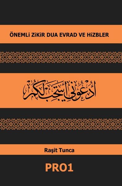 Produktbild: &Ouml;nemli Zikir Dua Evrad Ve Hizbler