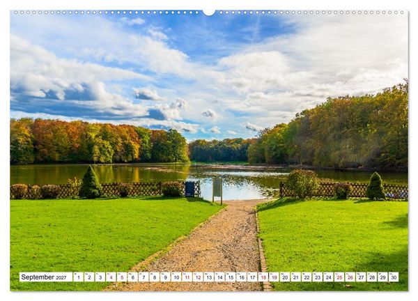 Produktbild: K&ouml;ln - Facetten einer Stadt (hochwertiger Premium Wandkalender 2027 DIN A2 quer), Kunstdruck in Hochglanz