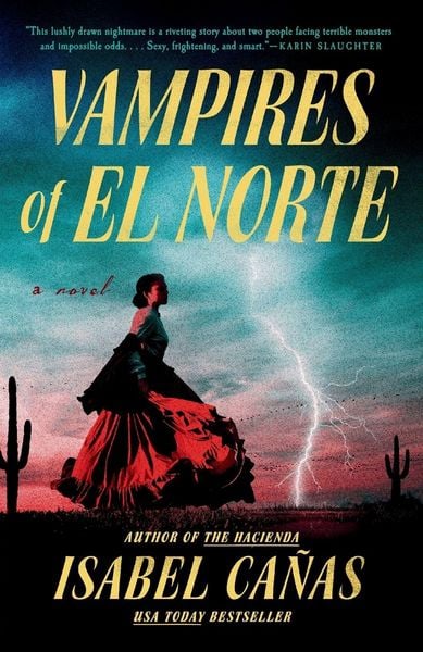 Produktbild: Vampires of El Norte