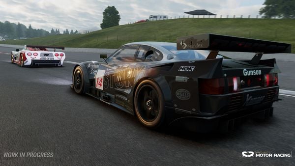 Produktbild: Project Motor Racing